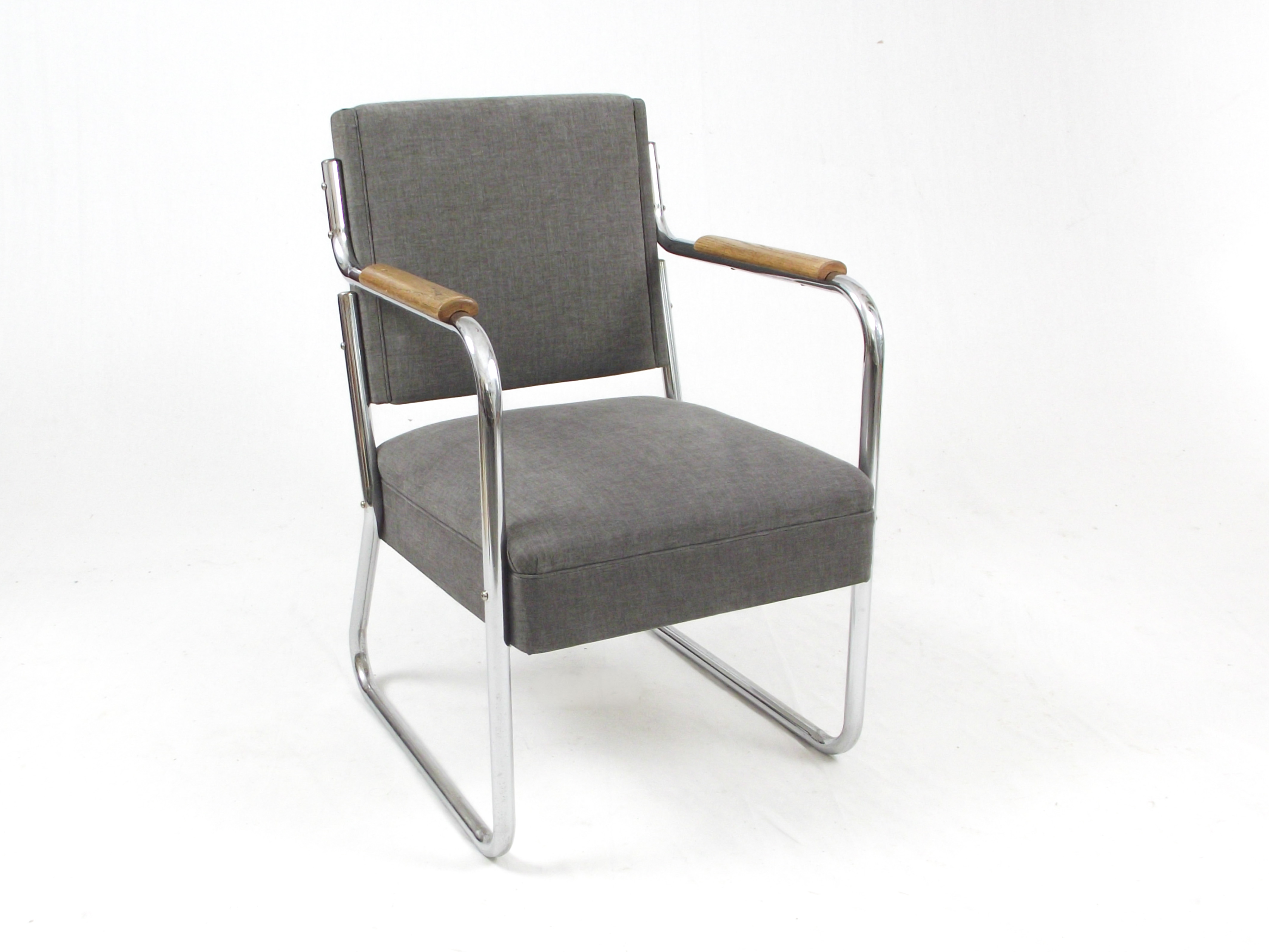 bauhaus lounge pair âgé