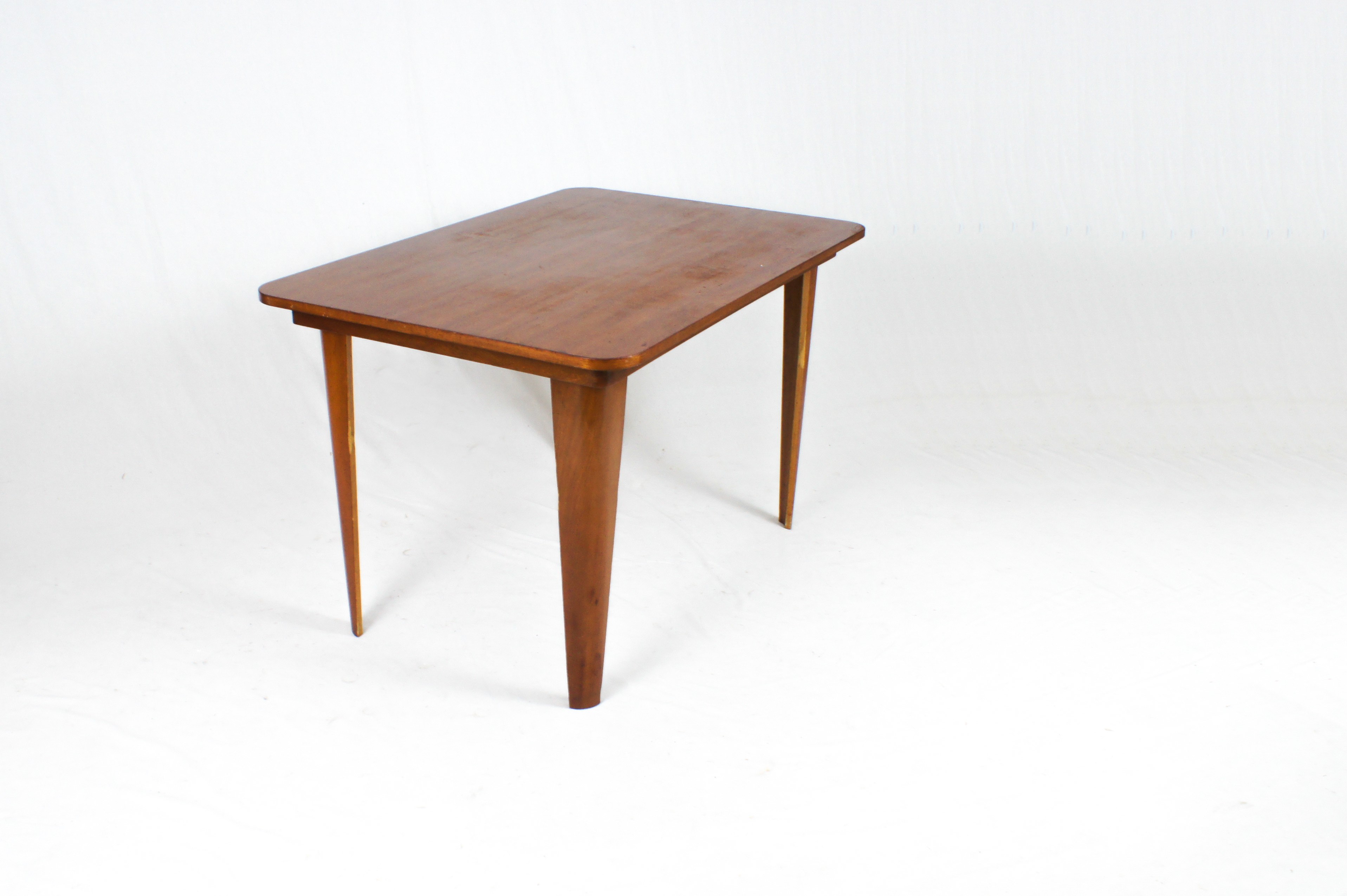 rectangular netherlands table âgé